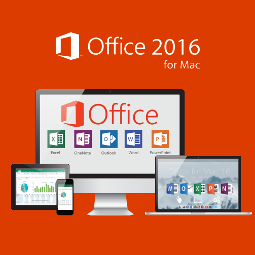 Office 2016 mac mojave